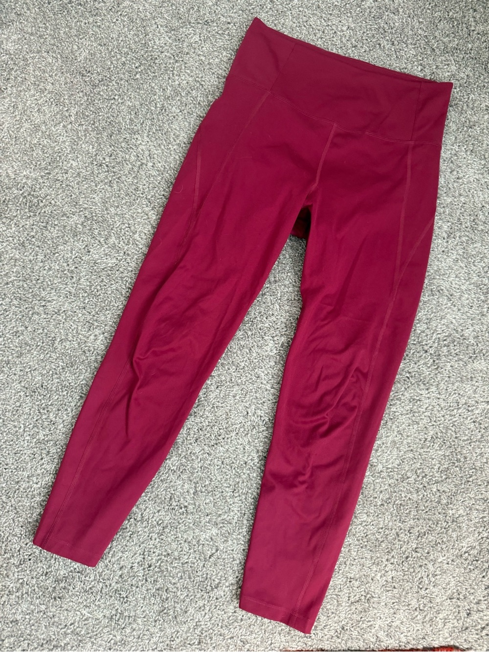 Girlfriend Collective Garnet Leggings